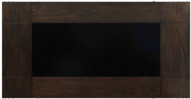 Mazin Furniture Appert Brown Counter Height Dining Table-2