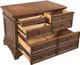 Aspenhome® Hawthorne Brown Combo File-1