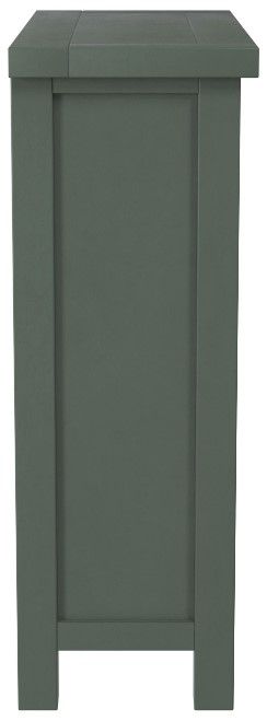 HH2 Home Bayside Robin Egg Blue 2-Door Cabinet-2