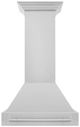 ZLINE 30" Stainless Steel Wall Mounted Range Hood with Handle-0