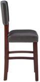 Linon Monaco Espresso Counter Stool-4