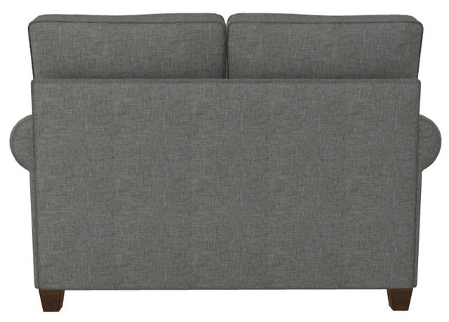 La-Z-Boy® Colby duo® Charcoal Power Reclining Loveseat-3