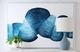Bassett Mirror Ribbons Canvas Wall Art-5