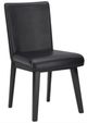 Signature Design by Ashley® Jettaya Black Upholstered Dining Side Chair-0