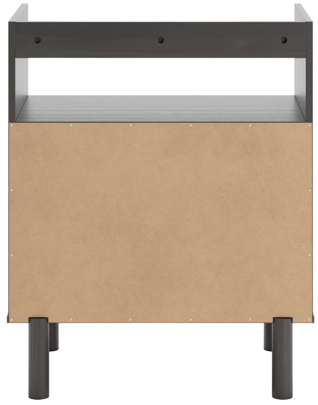 Signature Design by Ashley® Brymont Dark Gray Accent Console-3