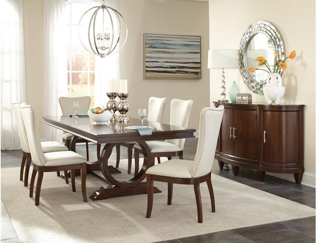 Homelegance® Oratorio Dark Cherry Server-1