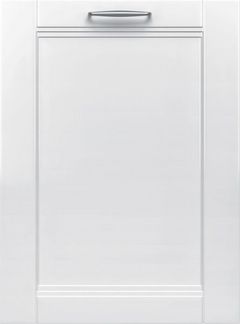 Bosch® 800 Series 24" Custom Panel Built In Dishwasher