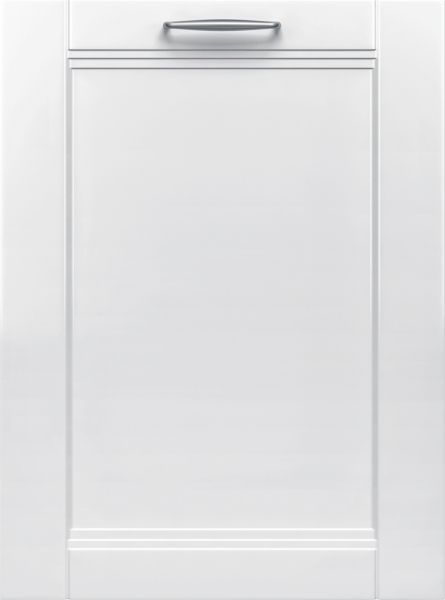 Bosch® 800 Series 24" Custom Panel Built In Dishwasher