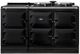 AGA™ eR7 Classic Cast Iron 60" Black Pro Style Electric Range-0