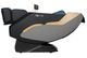Elements International Enrich Navy/White Massage Chair with Eye Massager-2