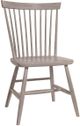 LM Co Home By Vaughan-Bassett Bungalow Home by Ben & Erin Napier Dover Gray Desk Chair-0