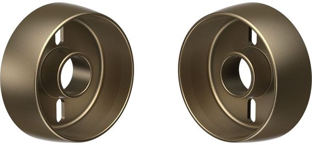 Wolf® Brushed Brass Bezels-0