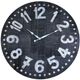 Signature Design by Ashley® Brone Black/White Wall Clock-0