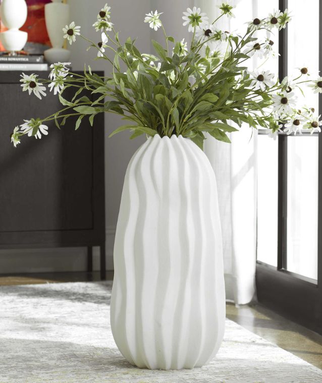 Uttermost Merritt Vase - Thumbnail 3