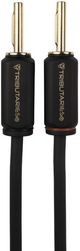 Tributaries® Series 6 8' Banana Plug Speaker Cable-1