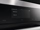 Miele 24" Obsidian Black Single Electric Wall Oven-5