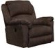 Catnapper® Malloy Chocolate Power Rocker Recliner-0