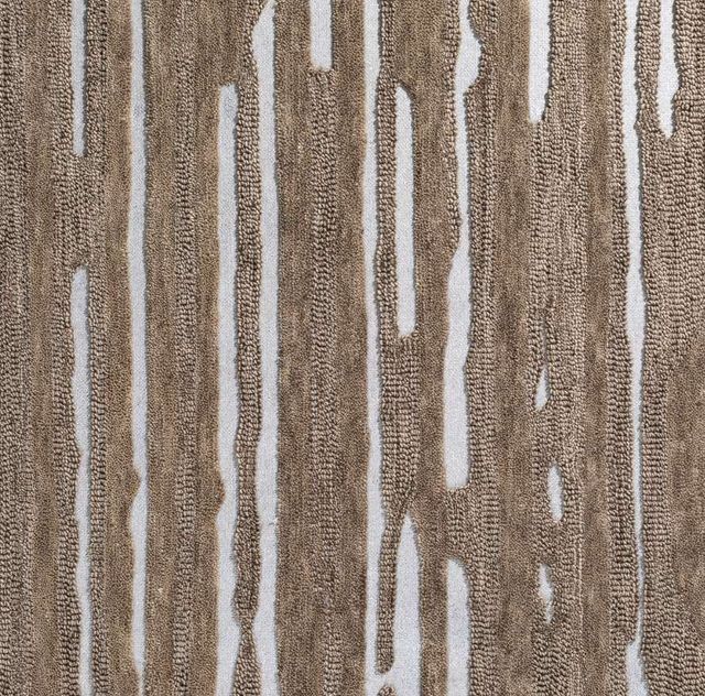 Dalyn™ Rug Company Vibes Mushroom 5'x8' Area Rug-1