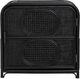 TOV Furniture Tina Black Rattan Nightstand-3