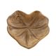 A & B Home Brown 16" Tray-3