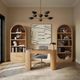 TOV Furniture Marlow Natural Writing Desk-1