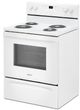 Whirlpool® 30" White Freestanding Electric Range-4