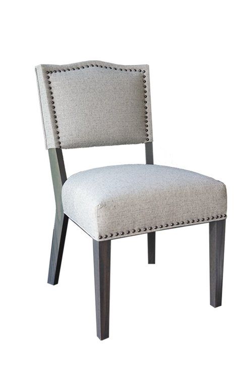 Door County Melanie Side Chair 20 1/2”W x 40”H x 25”D-0