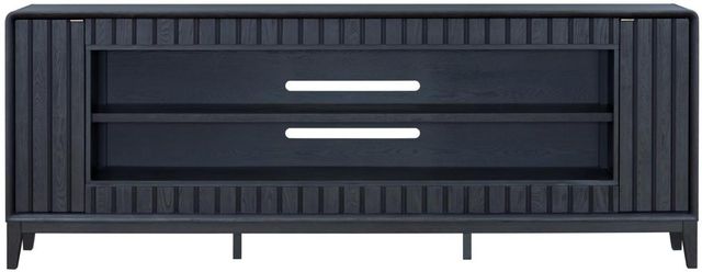 Bernards Elure Peppercorn 84" Media Console-3