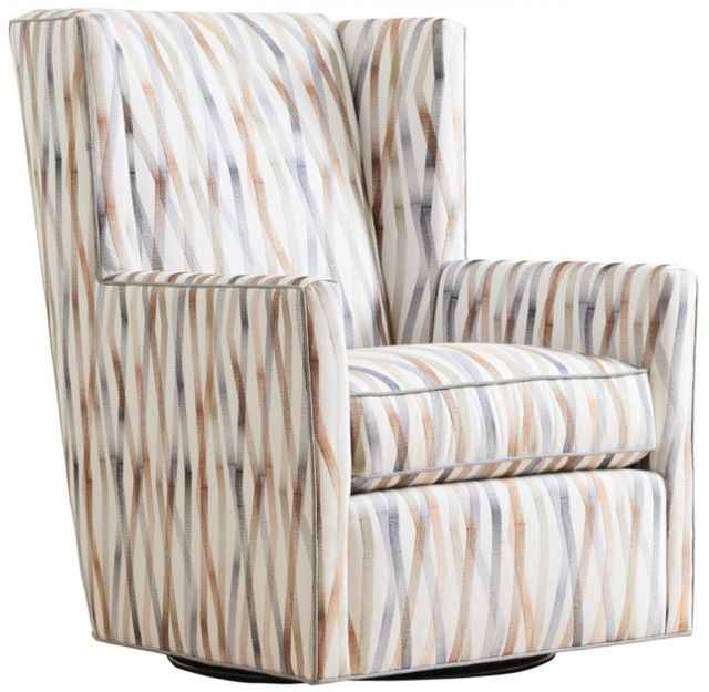 Lexington Home Customizable Finley Swivel Chair-0