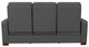 La-Z-Boy® Acadia Navy Power Reclining Sofa with Headrest-4