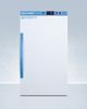 Accucold® by Summit® 3.0 Cu. Ft. White Under the Counter Refrigerator-0