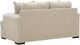 Signature Design by Ashley® Lofwood Oatmeal Loveseat-3