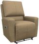 La-Z-Boy® Kells Brown Sugar Power Wall Recliner with Headrest and Lumbar-0
