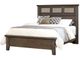 Vaughan-Bassett Cassell Park Dark Roast Bedroom Collection-1