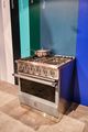Hestan 30" Stainless Steel Pro Style Gas Range with PureVection™ -2