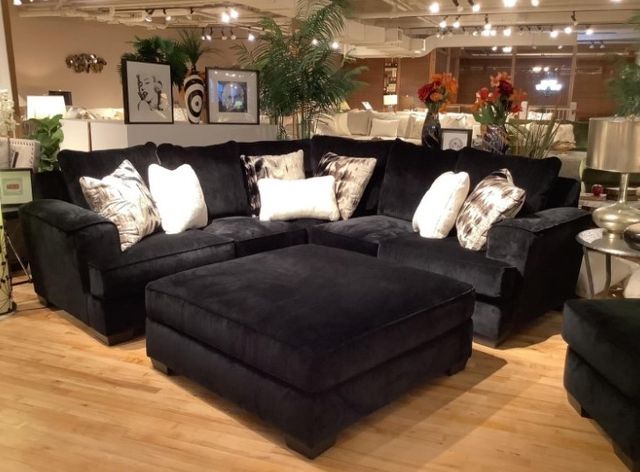 Corinthian Furniture Henderson Cocktail Ottoman-1