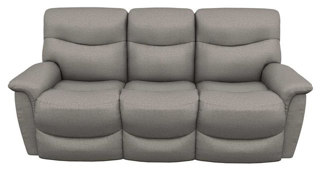La-Z-Boy® James Stone Power Reclining Sofa with Headrest-1