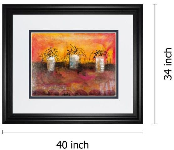 Classy Living Elliot Old Boxes III Wall Art-2
