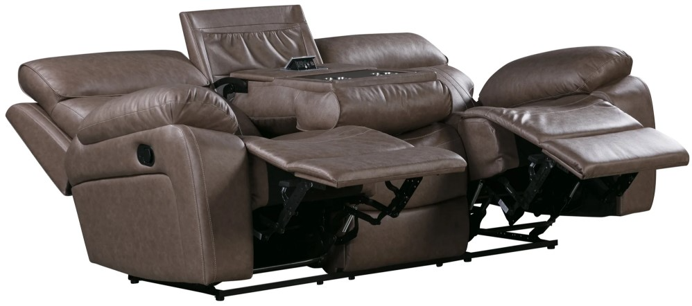 Parker House Theon Manual Reclining Sofa - Thumbnail 3