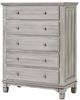 Daniel's Amish® Customizable Blue Ridge Chest-1