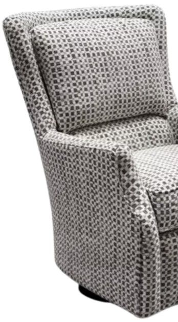 England Furniture Customizable Loren Swivel Glider-1