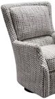 England Furniture Customizable Loren Swivel Glider-1