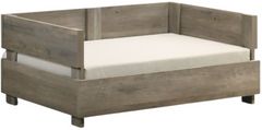 Progressive® Furniture Mitzy Dune Pet Bed with Cushion