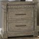 Liberty Furniture Town & Country Dusty Taupe Bedside Chest-0