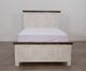 Vintage Furniture Allie Two Toned Full Panel Bed-1