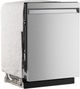 KitchenAid® 24" PrintShield™ Stainless Steel 360° Max Jets™ Third Rack Top Control Built-In Dishwasher with ProDry™ System-4