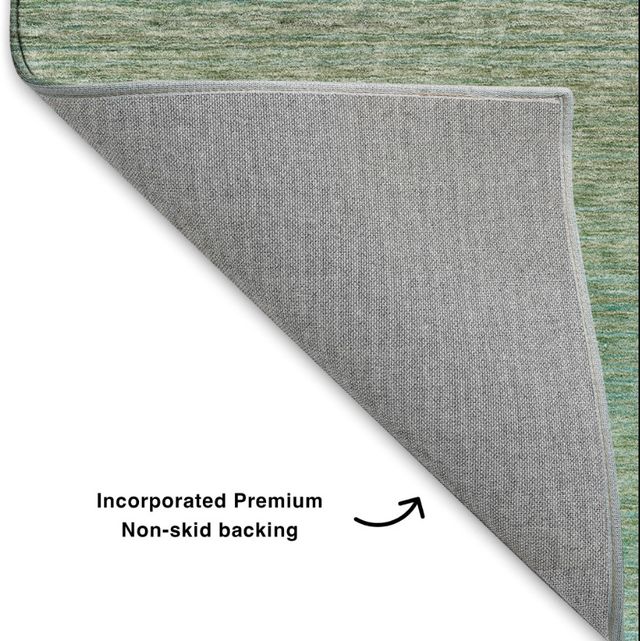 Dalyn™ Rug Company Trevi TV11 Teal 5'x8' Area Rug-2