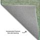 Dalyn™ Rug Company Trevi TV11 Teal 5'x8' Area Rug-2