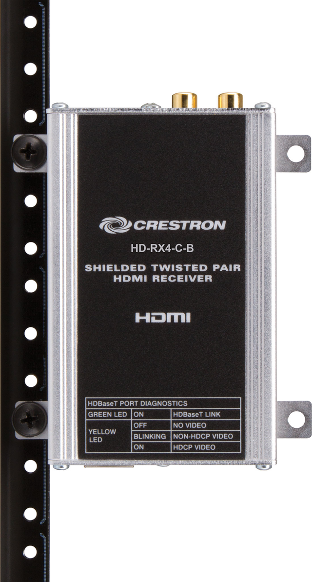 4K 18Gbps HDMI HDBaseT Extender Set with VLC | Germany | AV