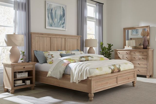 aspenhome® Cambridge Modern Khaki Chesser-3